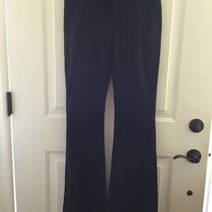 MOTHER CURFEW PREP FRENCH QUARTER FLARE JEANS. 26